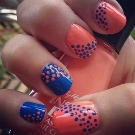13-Summer-Nails-Summer-Simple-Coral-2017052126