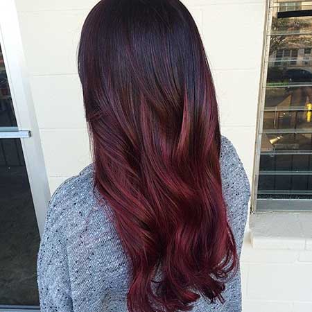 21-Burgundy-Hairstyle-Color-Red-Ombre-Burgundy-2017052468