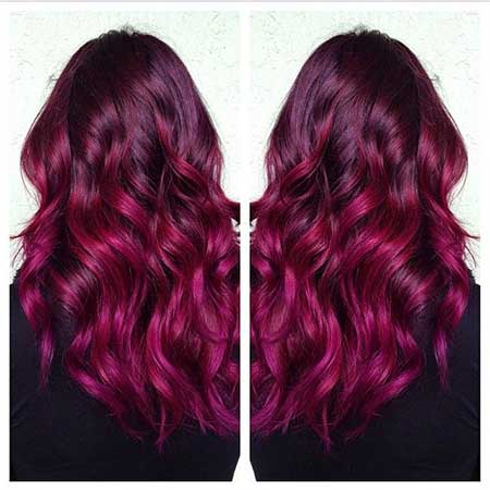 23-Burgundy-Hairstyle-Color-Red-Ombre-Burgundy-2017052470