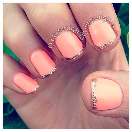 8-Summer-Nails-Summer-Simple-Coral-2017052121