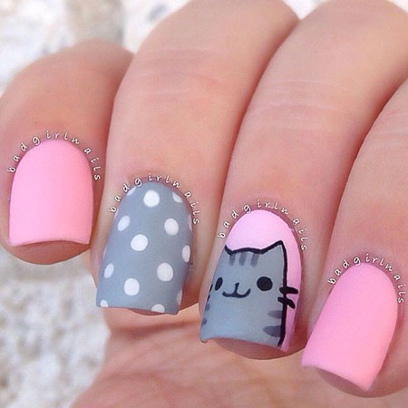 Nails Nail Pink Designs