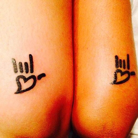 Tattoos Tattoo Couple 3