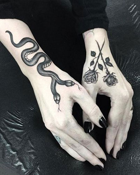 Henna Mehndi Designs Tattoo