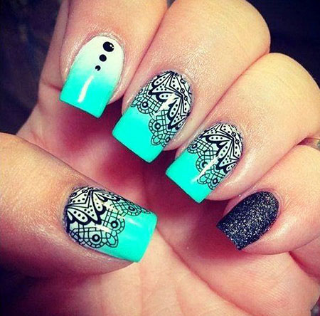 Nails Nail Cool Pretty