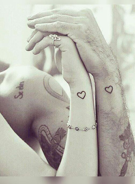 Tattoos Tattoo Love Couples