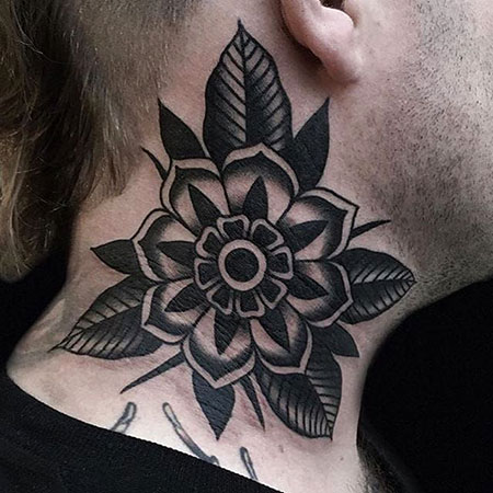 Tattoo Tattoos Mandala Pin