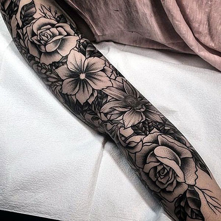 Tattoos Tattoo Grey Black