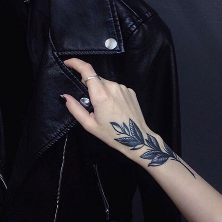 Tattoo Hand Tattoos Ink