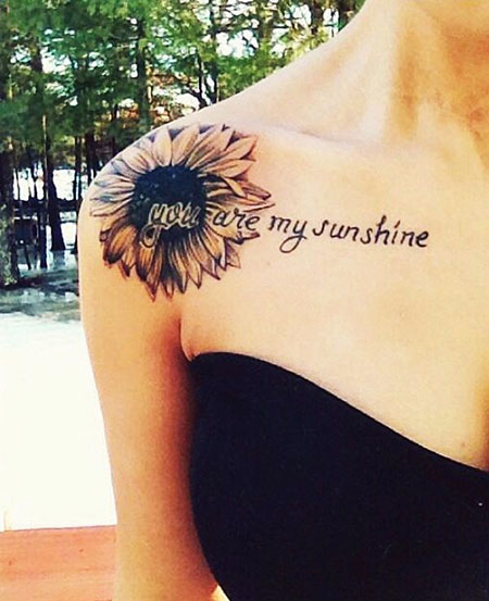 Sunshine Tattoo 4 Time