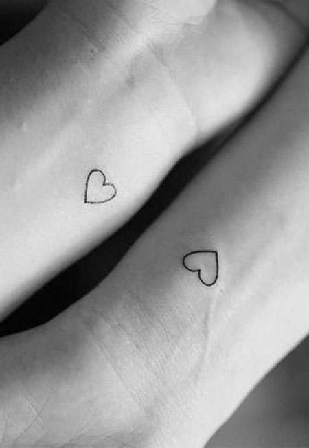 Tattoo Tattoos Heart Two