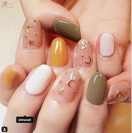 Adorable Nail Style, Nail Nails Finger Design