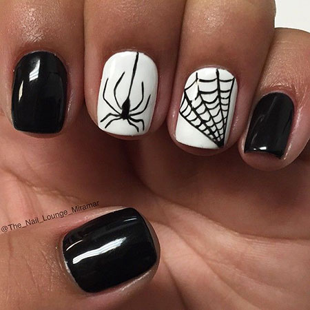 Nail Halloween Ideas Awesome