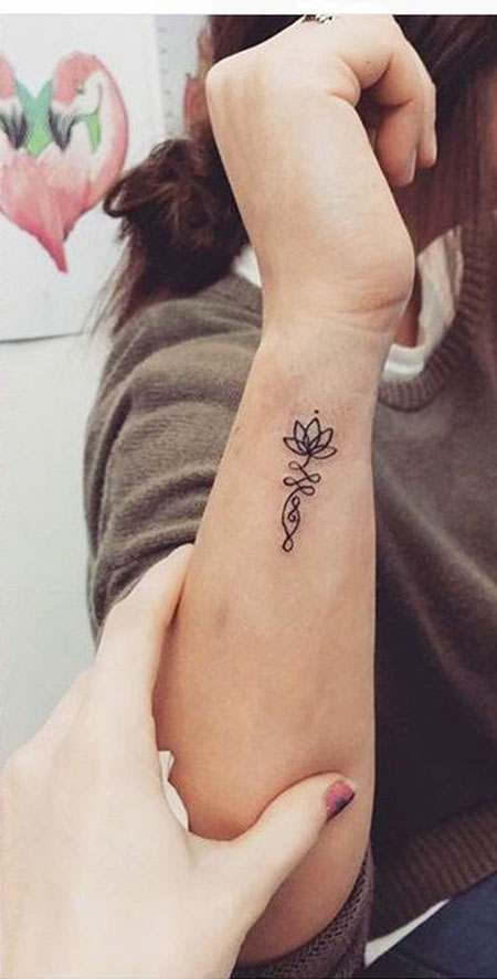 Tattoos Tattoo Lotus Wrist