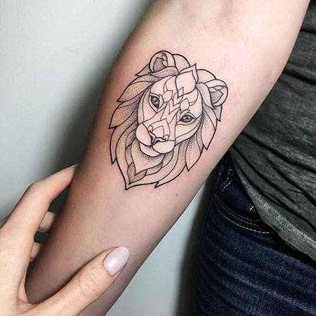 Tattoo Tattoos Lion T