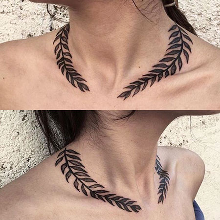 Tattoo Tattoos Pin Neck