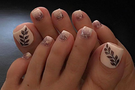 Nail Art Toe Designs