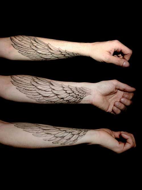 Lower Arm Tattoos -13