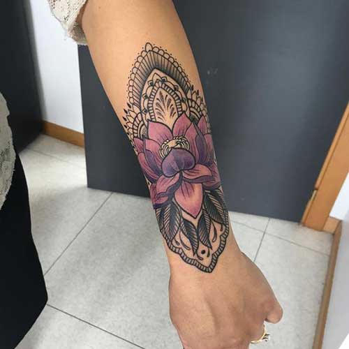 Lower Arm Tattoos -15