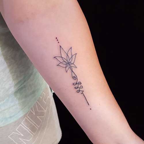 Lower Arm Tattoos -18