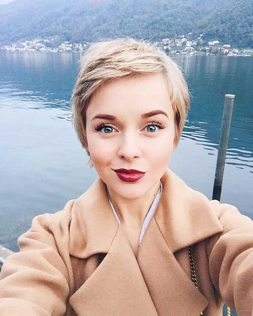 Short Hairstyles for Fine Hair 