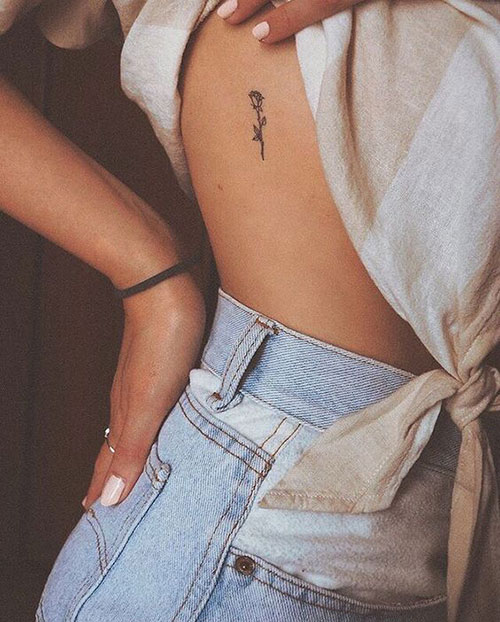 13.Small Tattoos
