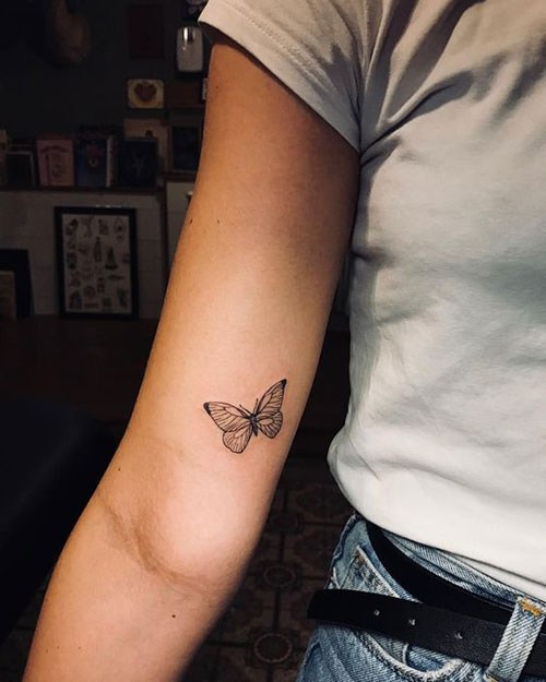 Small Tattoos for Women-14