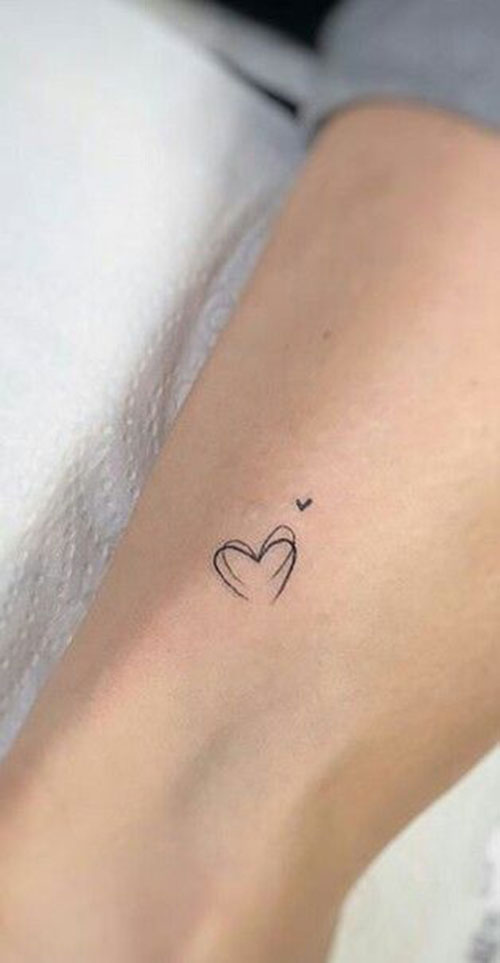 Small Tattoos for Women-15