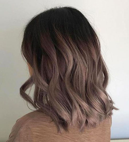 Ombre Hair Color Style