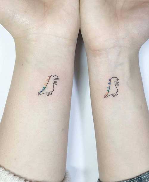 Cute Simple Animal Tattoos-16