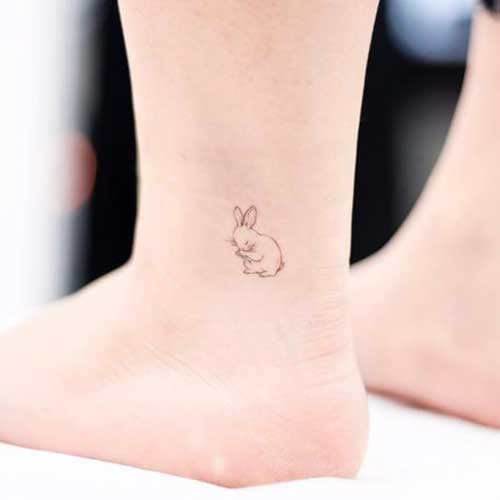 Cute Small Animal Tattoos