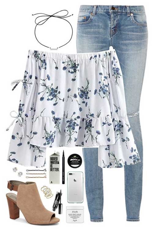 Spring Outfits 2019
