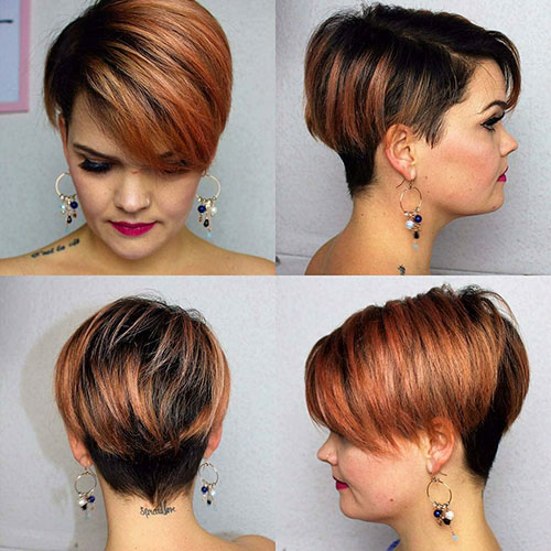 Back Of Pixie Haircuts