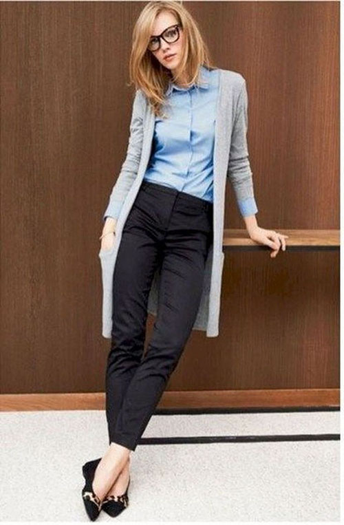 Fall Work Outfits For Women