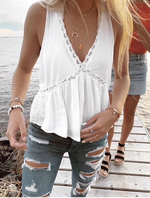 Trendy Summer Outfits