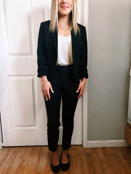 Job Interview Outfits For Women