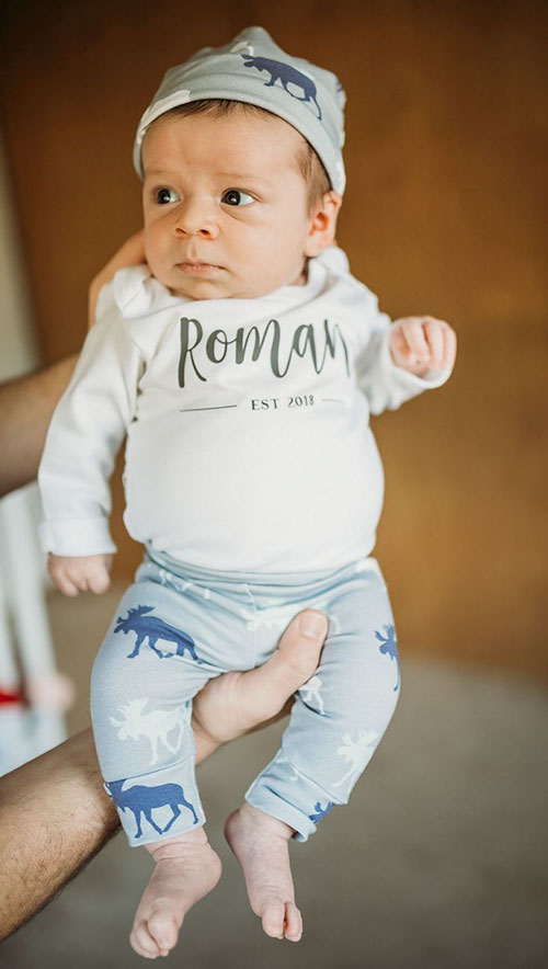 Baby Boy Fall Outfits