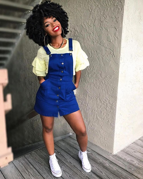 Black Girl 90S Outfits