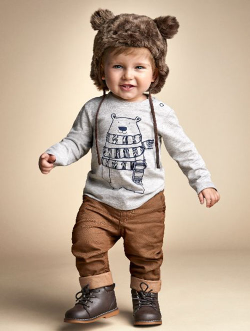 Fall Outfits For Boy Baby