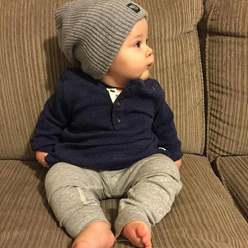Fall Outfits For Boy Baby