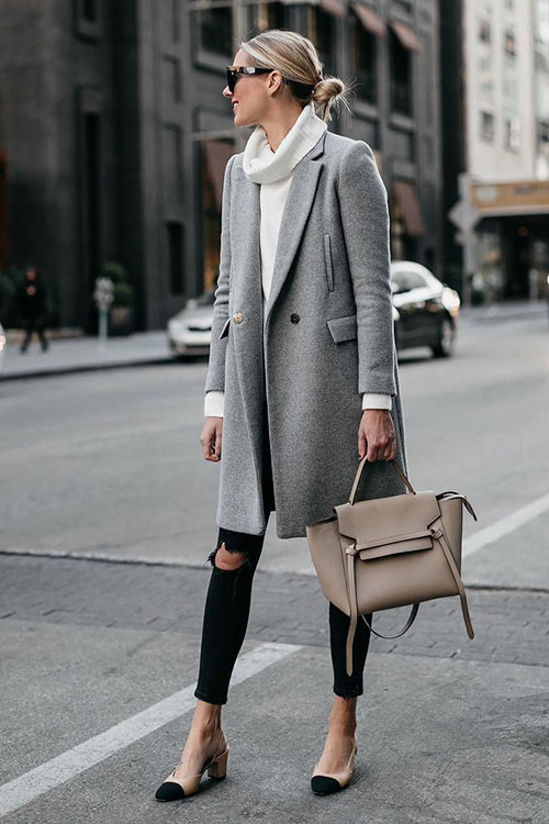 Elegant Winter Outfits
