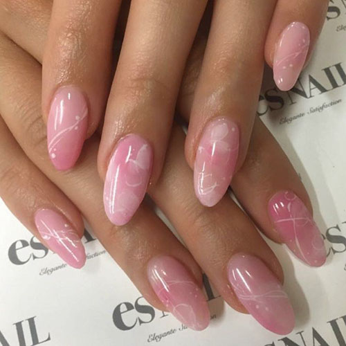 Oval Point Nails