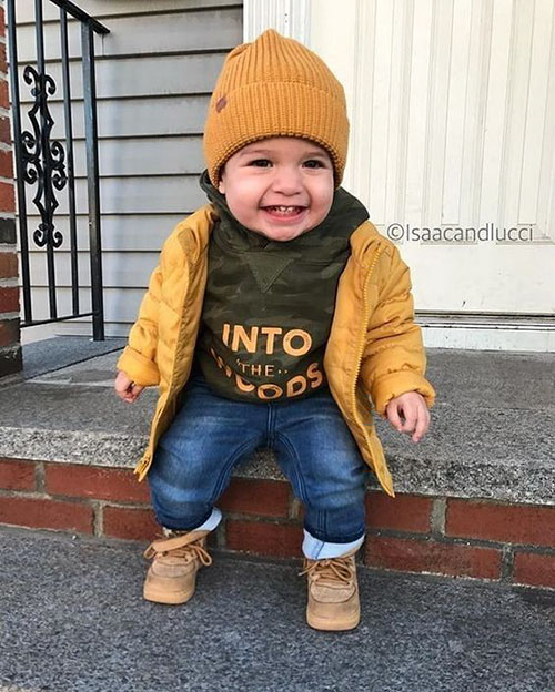 Baby Fall Outfits Boy