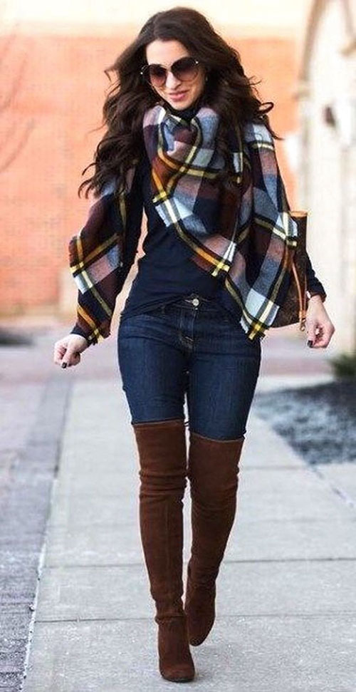 Trendy Fall Outfits