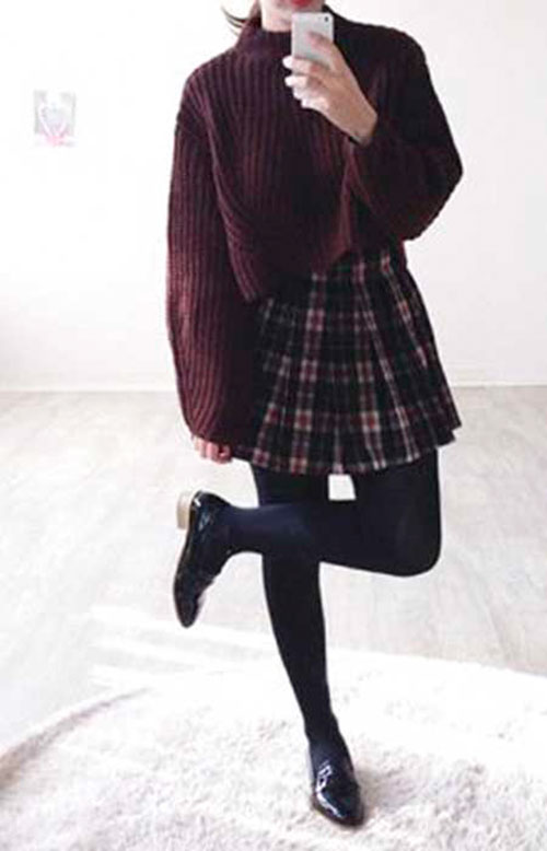 5-styless.co-plaid-skirt-and-baggy-sweater-outfit-2101202013445