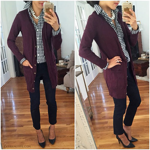 Best Fall Work Outfits