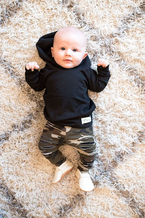 Baby Boy Fall Outfits