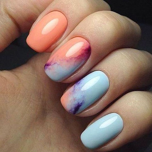 Spring 2019 Nail Trends
